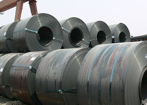Matériau de construction laminé à chaud de milliseconde Steel Coil S235JR S275JR d'OEM 11mm