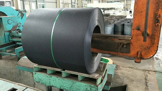 Matériau de construction laminé à chaud de milliseconde Steel Coil S235JR S275JR d'OEM 11mm