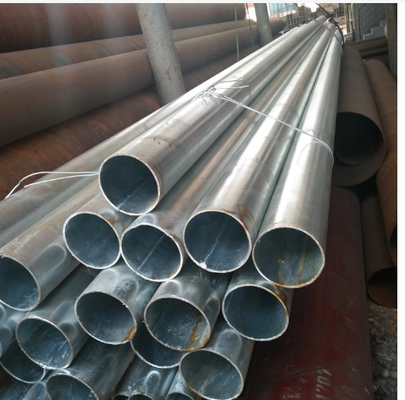 La catégorie B d'ASTM a pré galvanisé rond l'épaisseur du tuyau d'acier 1.2-15.7mm