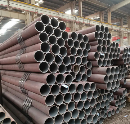 Catégorie sans couture du tuyau d'acier ST37 de tube d'A709-A709M Carbon Steel Pipe