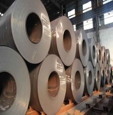 Milliseconde laminée à froid Steel Coil d'Aisi 1018 5mm - 20 millimètres d'épaisseur
