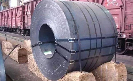 Milliseconde laminée à froid Steel Coil d'Aisi 1018 5mm - 20 millimètres d'épaisseur