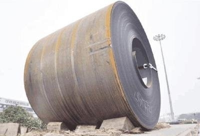 La milliseconde Steel Coil Cold d'ASTMS 36 a roulé noir lumineux de bandes d'acier au carbone recuite