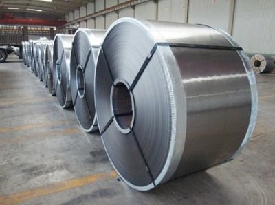 La milliseconde Steel Coil Cold d'ASTMS 36 a roulé noir lumineux de bandes d'acier au carbone recuite