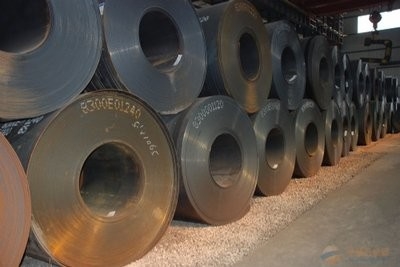 La milliseconde Steel Coil Cold d'ASTMS 36 a roulé noir lumineux de bandes d'acier au carbone recuite