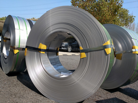 Chaud de milliseconde Steel Coil Black de Ss400 Q235 Q345 plongé galvanisé