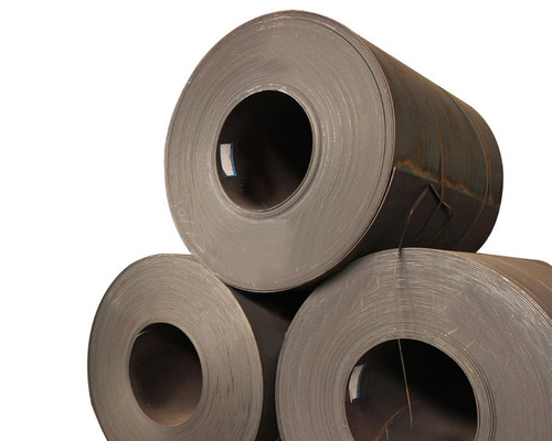 Chaud de milliseconde Steel Coil Black de Ss400 Q235 Q345 plongé galvanisé