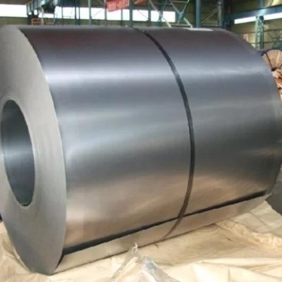 Chaud de milliseconde Steel Coil Black de Ss400 Q235 Q345 plongé galvanisé