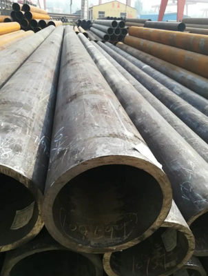 Tube de Mme Carbon Steel Pipe d'en 10217-1-2005 diamètre de 14 - 1200 millimètres