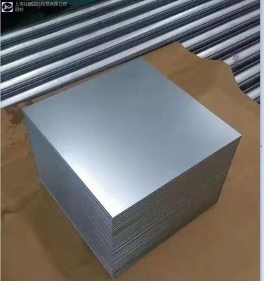 Plaque d'acier enduite de GI de ZINC de SECC DX51 laminée à froid/chaud plongé