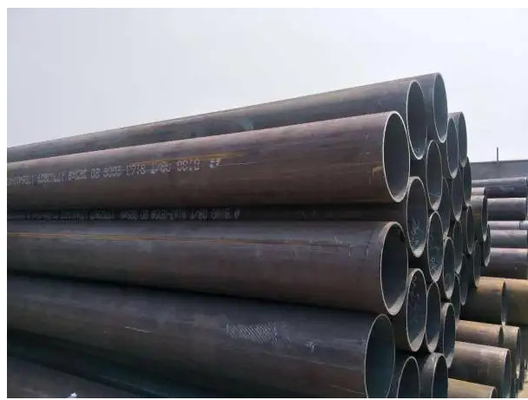 Tubes de chaudière sans couture étirés à froid d'acier au carbone d'ASTM A192 63.5mm x 2.9mm