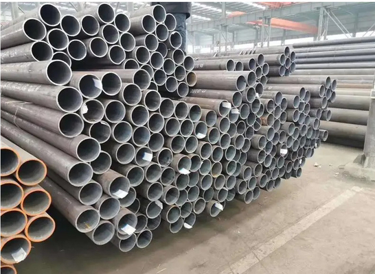 Tubes de chaudière sans couture étirés à froid d'acier au carbone d'ASTM A192 63.5mm x 2.9mm