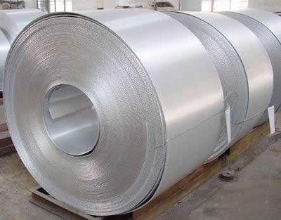 la feuille SPCC DX51D de bobine de Gi de zinc a galvanisé la bobine laminée à froid en acier