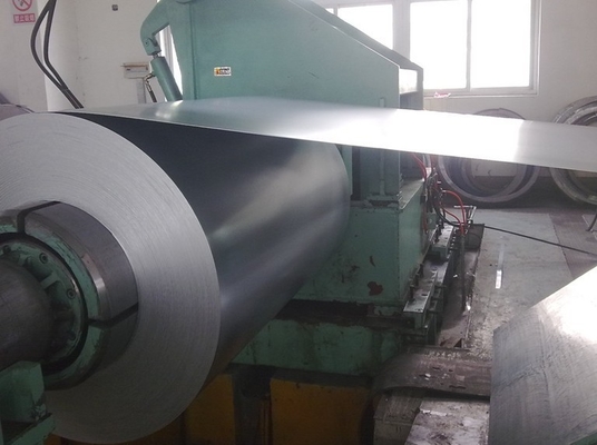 Couche matérielle en acier laminée à froid de zinc de la feuille 40g-275g de fer galvanisé de GI