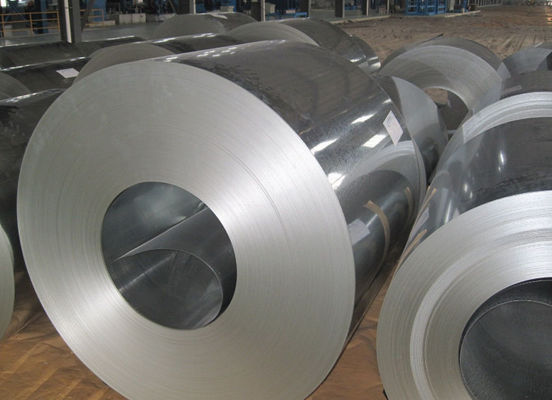 Matériaux de construction galvanisés matériels de plat de tôle d'acier de catégorie d'acier militaire de GI