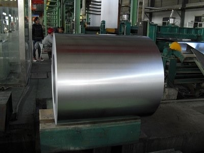 316 409 ont laminé à froid la feuille d'acier inoxydable dans la norme de la bobine AISI ASTM