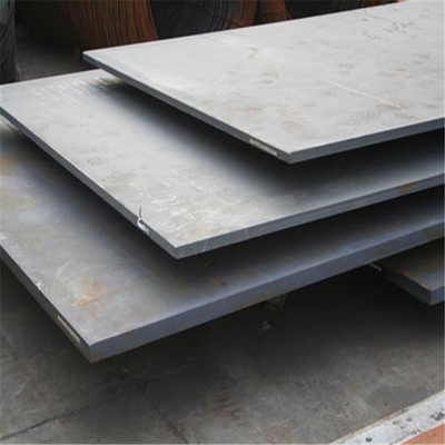 Carbone laminé à chaud 20.0mm de feuille de milliseconde Ship Steel Plate d'ASTM A36