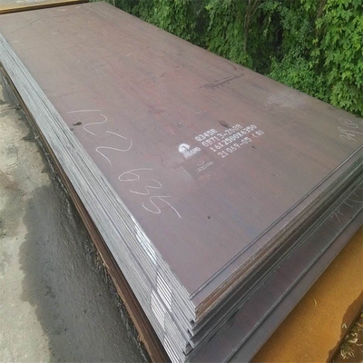 Plaque d'acier résistante à l'usure Benox Raex Ssab Bisalloy 3000mm de l'HB 450