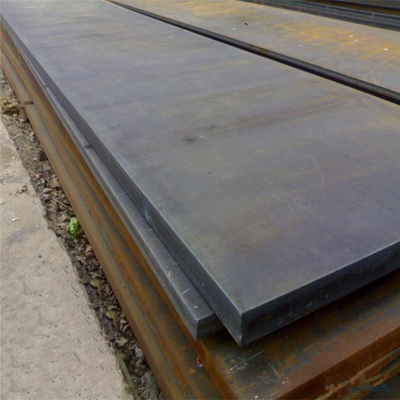 Plaque d'acier résistante à l'usure Benox Raex Ssab Bisalloy 3000mm de l'HB 450
