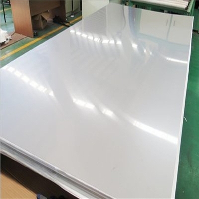 HL de miroir inoxydable de plaque d'acier du BA 2B finissent le SUS 201 d'AISI 430 410 202 321