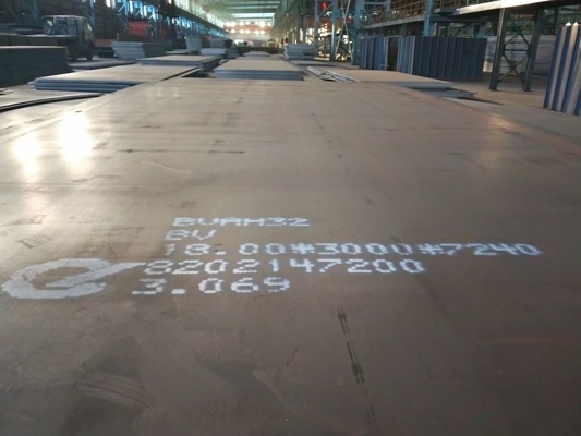 Carbone laminé à chaud 2200mm de plat résistant à l'usure de tôle d'acier doux de la coutume SS400