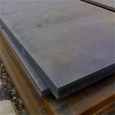 Milliseconde douce Sheet Plate ASTM A131 A36 S235 S335 St52 2mm laminés à chaud de fer de carbone 3mm