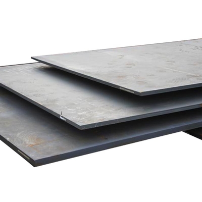 Carbone doux laminé à chaud de milliseconde Sheet A36 S235 S335 St52 2mm 3mm de fer d'ASTM A131