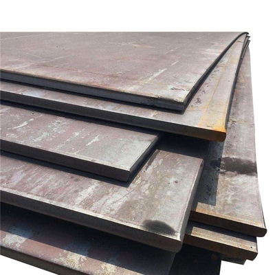 Carbone doux laminé à chaud de milliseconde Sheet A36 S235 S335 St52 2mm 3mm de fer d'ASTM A131