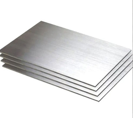 201 2205 feuille 8K 304 316L argentée de plaque d'acier 904L de BA inoxydable de bobine