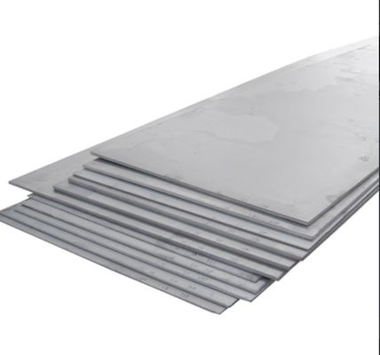 201 2205 feuille 8K 304 316L argentée de plaque d'acier 904L de BA inoxydable de bobine