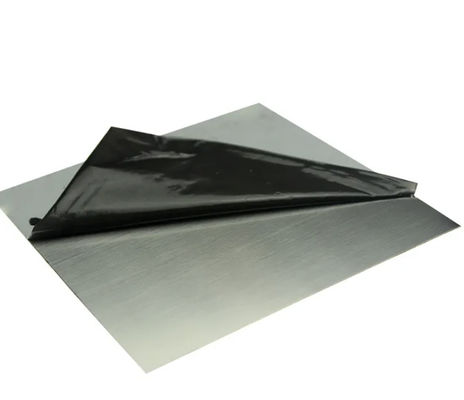 201 2205 feuille 8K 304 316L argentée de plaque d'acier 904L de BA inoxydable de bobine