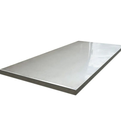 201 2205 feuille 8K 304 316L argentée de plaque d'acier 904L de BA inoxydable de bobine