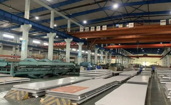 la bobine de plat de feuille de l'acier inoxydable 304 316 4x8 a laminé à froid ASTM 201 202