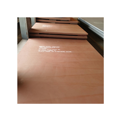 Prix doux résistant NM400 NM450 NM500 de plaque d'acier d'abrasion résistante à l'usure laminée à chaud