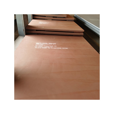 Prix doux résistant NM400 NM450 NM500 de plaque d'acier d'abrasion résistante à l'usure laminée à chaud