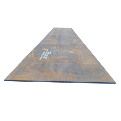 Tôle d'acier laminée à chaud de carbone résistant d'abrasion d'usage NM500 wear Plates 400 plat en acier du fer 500 450