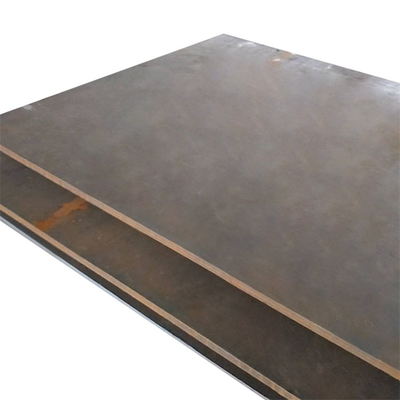 Feuille antiusure résistante de plat d'acier inoxydable d'abrasion de fournisseur de la Chine